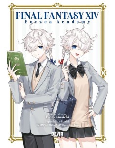 FINAL FANTASY XIV: EORZEA ACADEMY