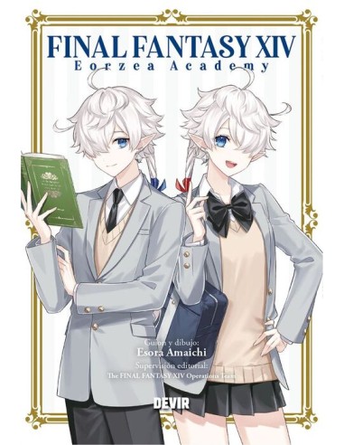 FINAL FANTASY XIV: EORZEA ACADEMY