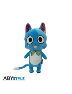 Fairy Tail - Peluche Happy - ABYstyle