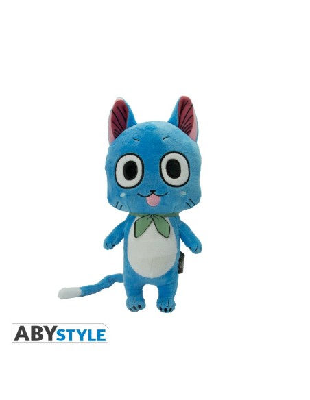 Fairy Tail - Peluche Happy - ABYstyle