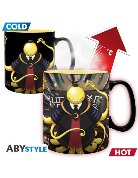 Assassination Classroom - Taza  Koro-sensei - ABYstyle