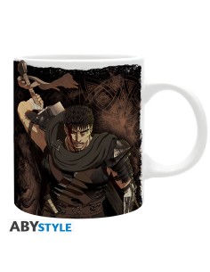 Berserk - Taza Guts - ABYstyle