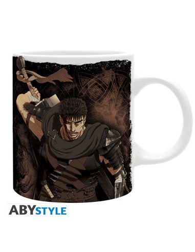 Berserk - Taza Guts - ABYstyle