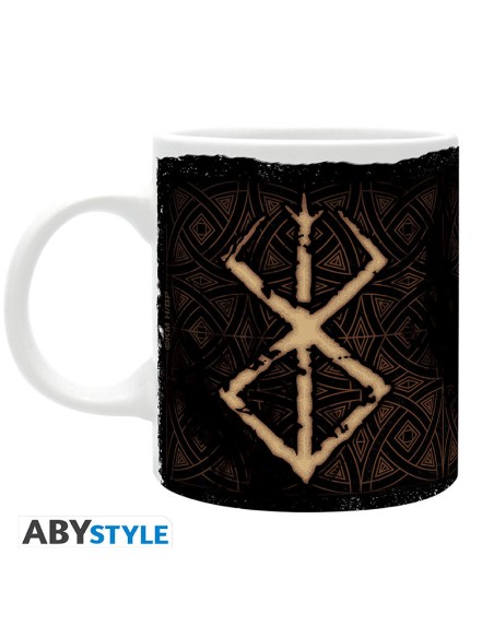 Berserk - Taza Guts - ABYstyle