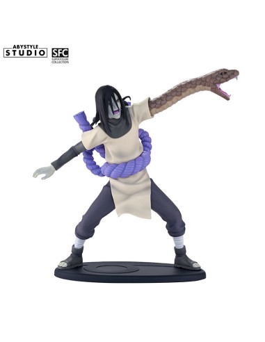 Naruto - Orochimaru - SFC