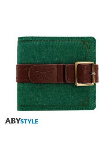Zelda - Cartera premium - ABYstyle