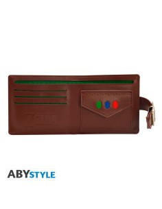 Zelda - Cartera premium - ABYstyle 2