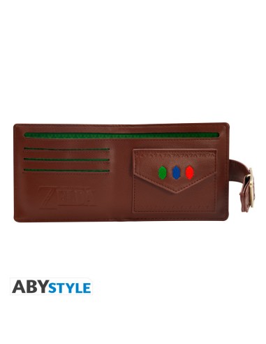 Zelda - Cartera premium - ABYstyle