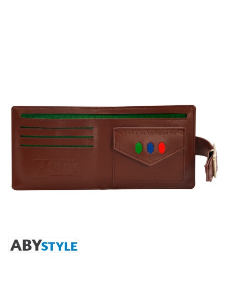 Zelda - Cartera premium - ABYstyle