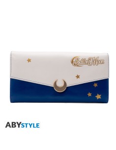Sailor Moon - Cartera con cremallera - ABYstyle