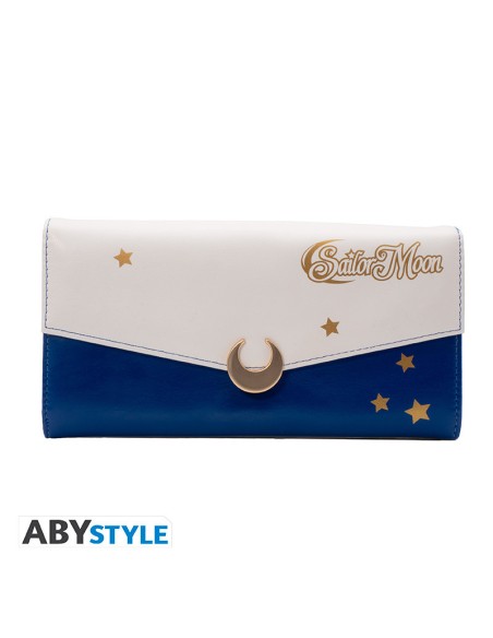 Sailor Moon - Cartera con cremallera - ABYstyle