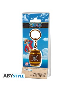 One Piece - Llavero 3D - ABYstyle