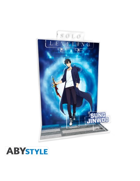 Solo Leveling - Jinwoo  - Acryl®