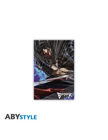 Berserk - Guts imán - ABYstyle