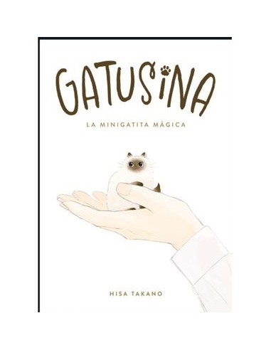 GATUSINA: LA MINIGATITA MAGICA