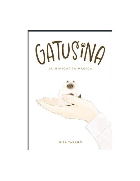 GATUSINA: LA MINIGATITA MAGICA