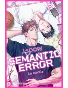 SEMANTIC ERROR Nº2 (NOVELA LIGERA)