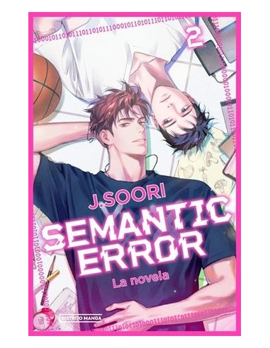 SEMANTIC ERROR Nº2 (NOVELA LIGERA)