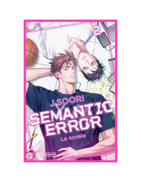 SEMANTIC ERROR Nº2 (NOVELA LIGERA)