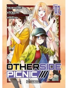 OTHERSIDE PICNIC Nº07