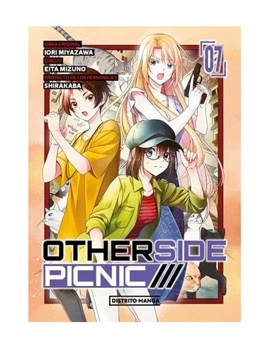 OTHERSIDE PICNIC Nº07
