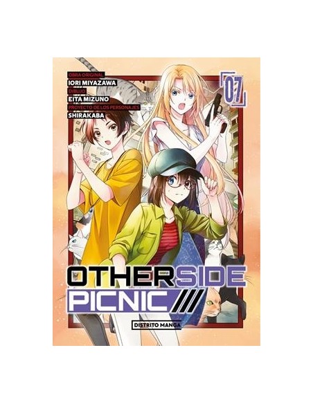OTHERSIDE PICNIC Nº07