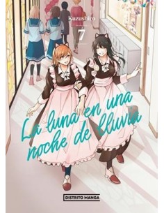 LUNA EN UNA NOCHE DE LLUVIA, LA Nº07