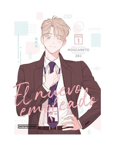 NUEVO EMPLEADO, EL Nº01