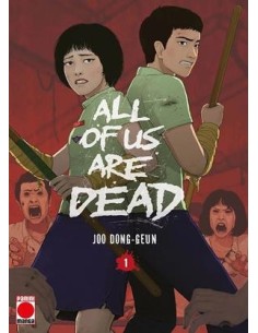 ALL OF US ARE DEAD Nº01