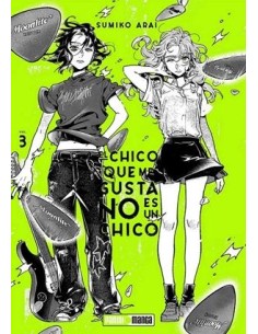 EL CHICO QUE ME GUSTA NO ES UN CHICO Nº03