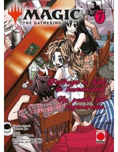MAGIC: THE GATHERING (DESTRUYE A TODA LA HUMANIDAD) Nº07