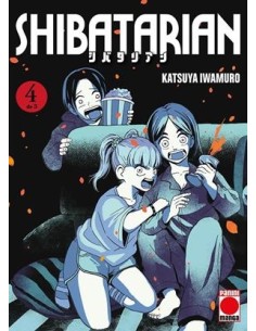 SHIBATARIAN Nº04