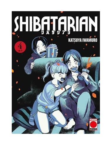 SHIBATARIAN Nº04