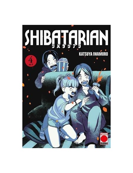 SHIBATARIAN Nº04