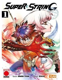 SUPER STRING Nº01