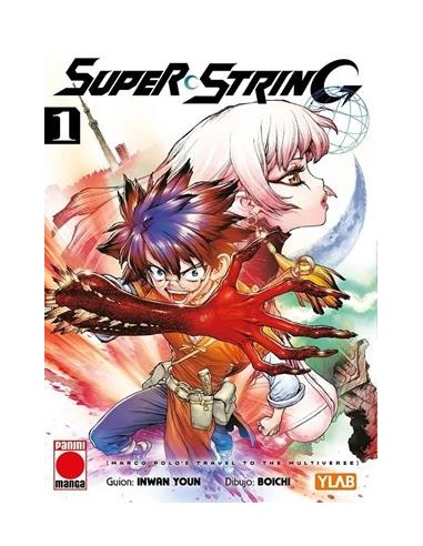 SUPER STRING Nº01