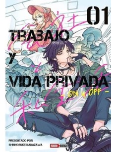 TRABAJO Y VIDA PRIVADA, ONY OFF Nº01