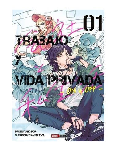 TRABAJO Y VIDA PRIVADA, ONY OFF Nº01