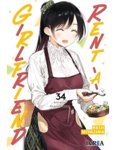 RENT-A-GIRLFRIEND Nº34