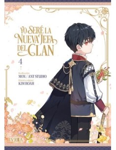 YO SERE LA NUEVA JEFA DEL CLAN Nº04