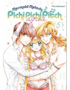 PICHI PICHI PITCH AQUA Nº05