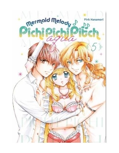 PICHI PICHI PITCH AQUA Nº05