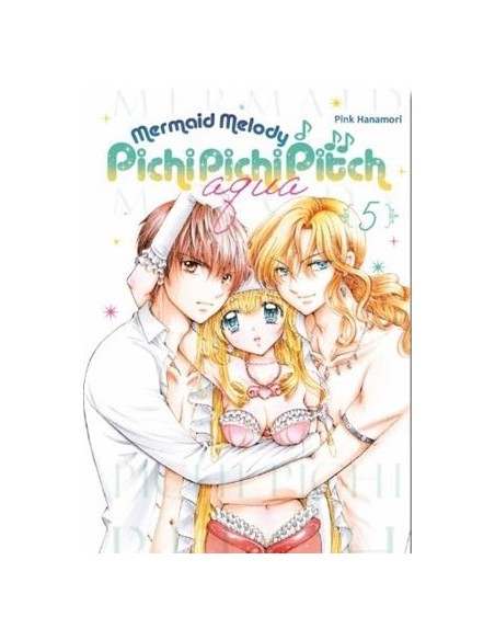PICHI PICHI PITCH AQUA Nº05