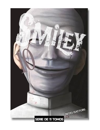 SMILEY Nº10