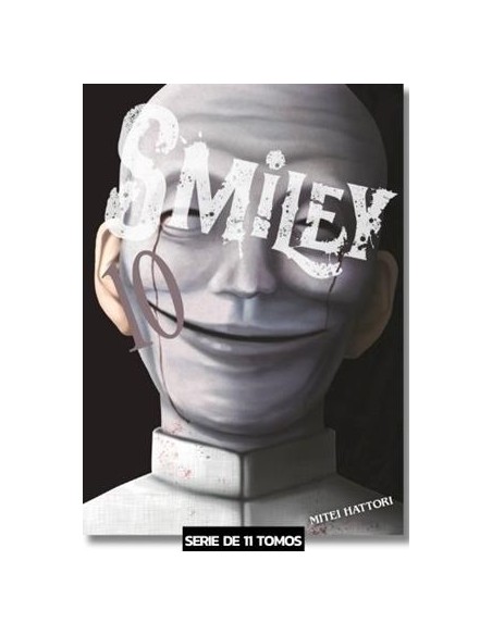 SMILEY Nº10