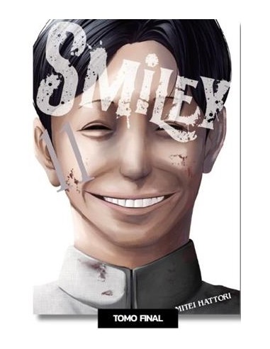 SMILEY Nº11