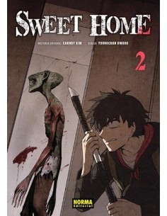 SWEET HOME Nº02