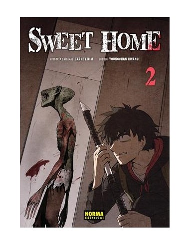 SWEET HOME Nº02