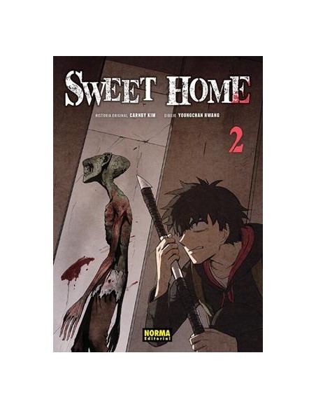 SWEET HOME Nº02