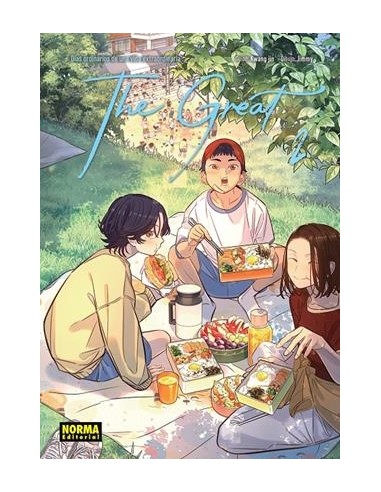 THE GREAT Nº02